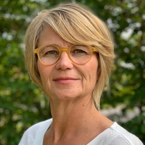 Diplomerad Psykosyntesterapeut Anneli Fredriksson